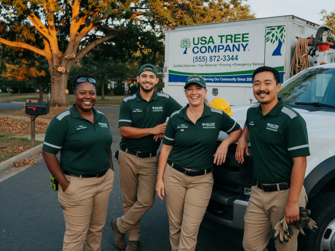 Tree Care company in Jackson, TN
