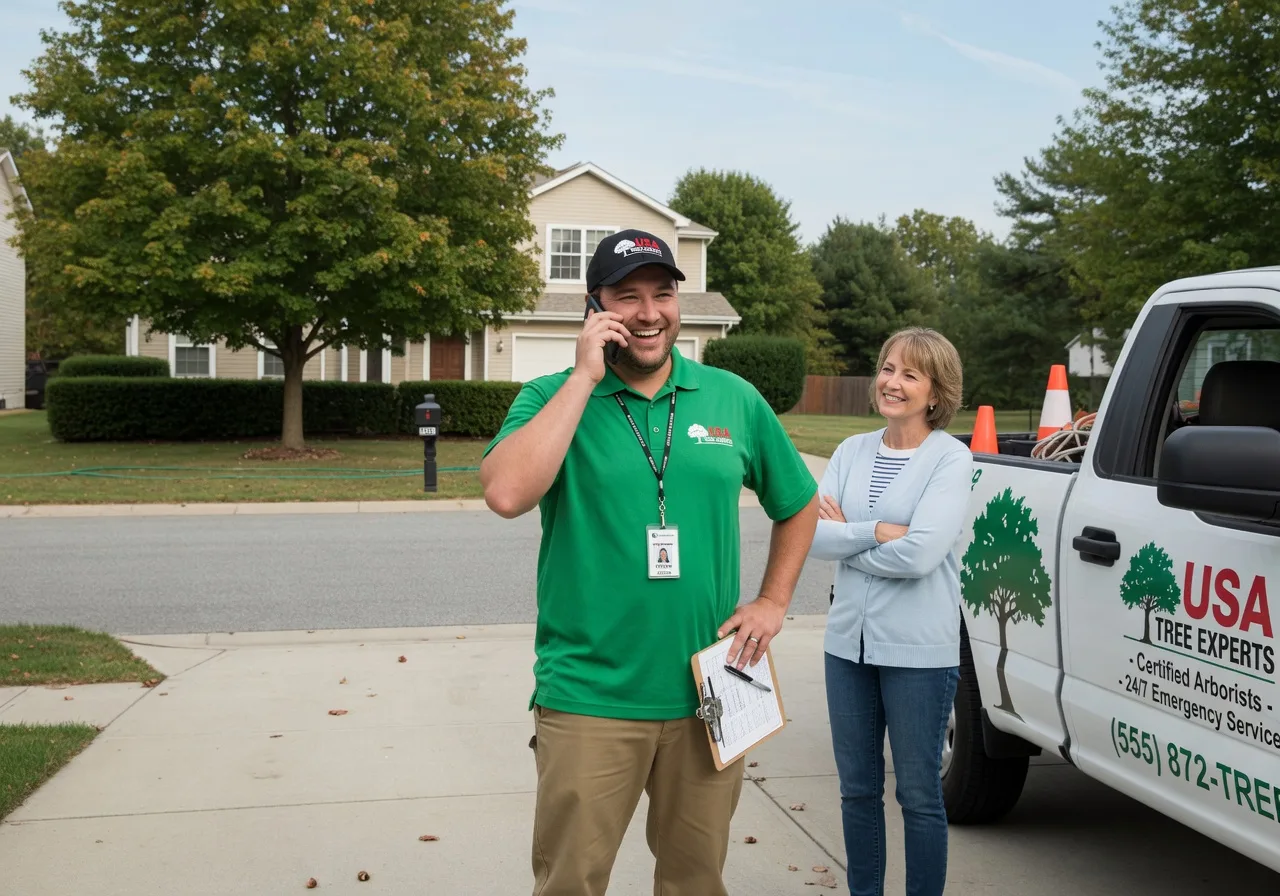 Tree Services Jackson, TN FAQs
