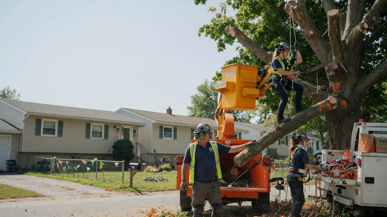 Tree Services in Jackson, TN near me